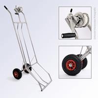 Pig - Carcase Trolley Stainless Steel