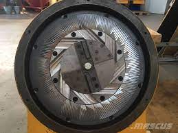 Disc Mill Spare Parts