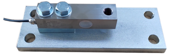 Load Cell 5,000kg with plate