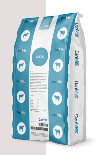 Danmilk Calf 35 (1 bag 20kg)