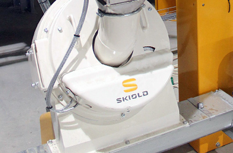 Skiold Disc Mill SK5000